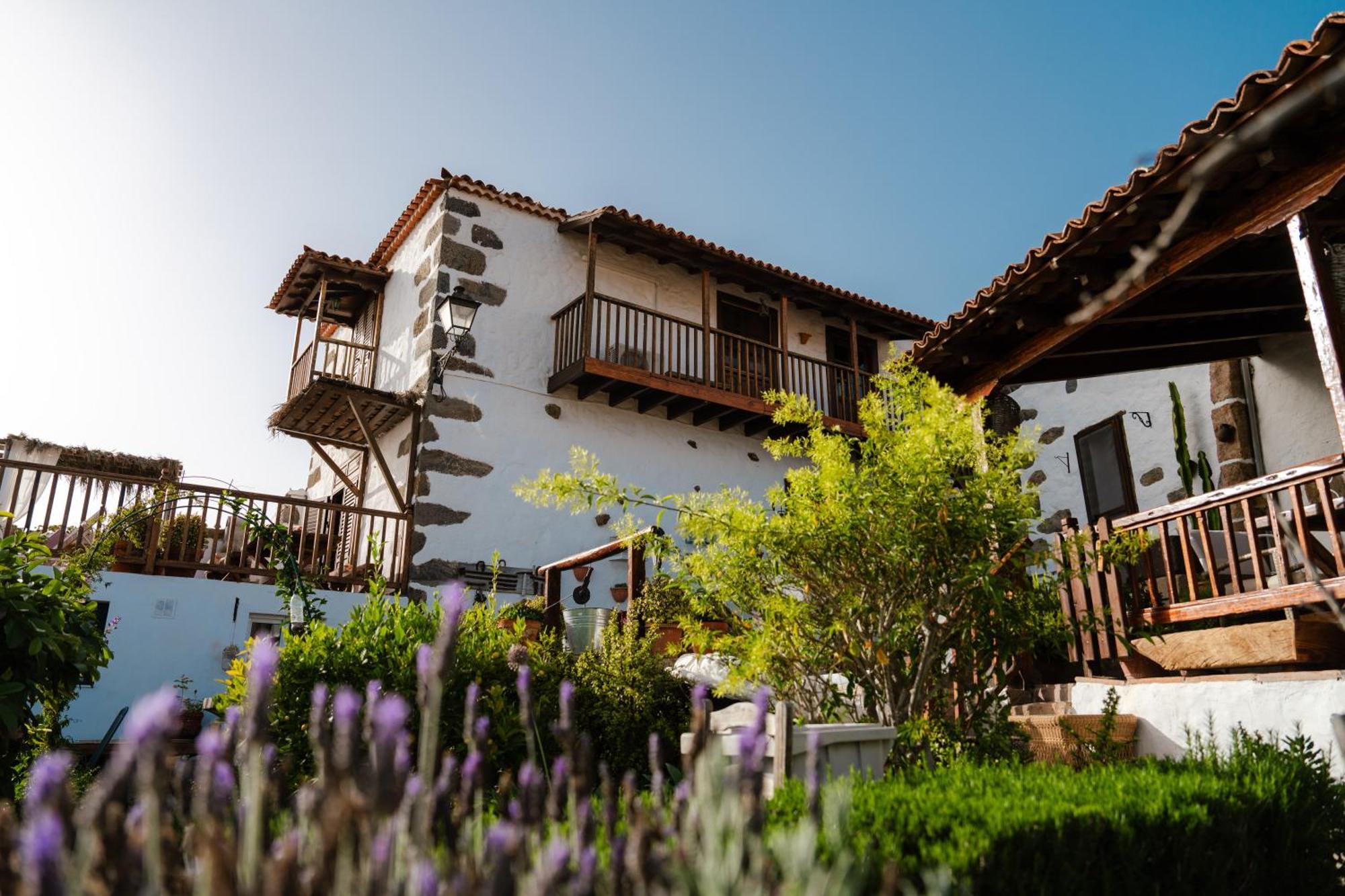 Casa Rural Tajona & Granero Costa Adeje  Esterno foto