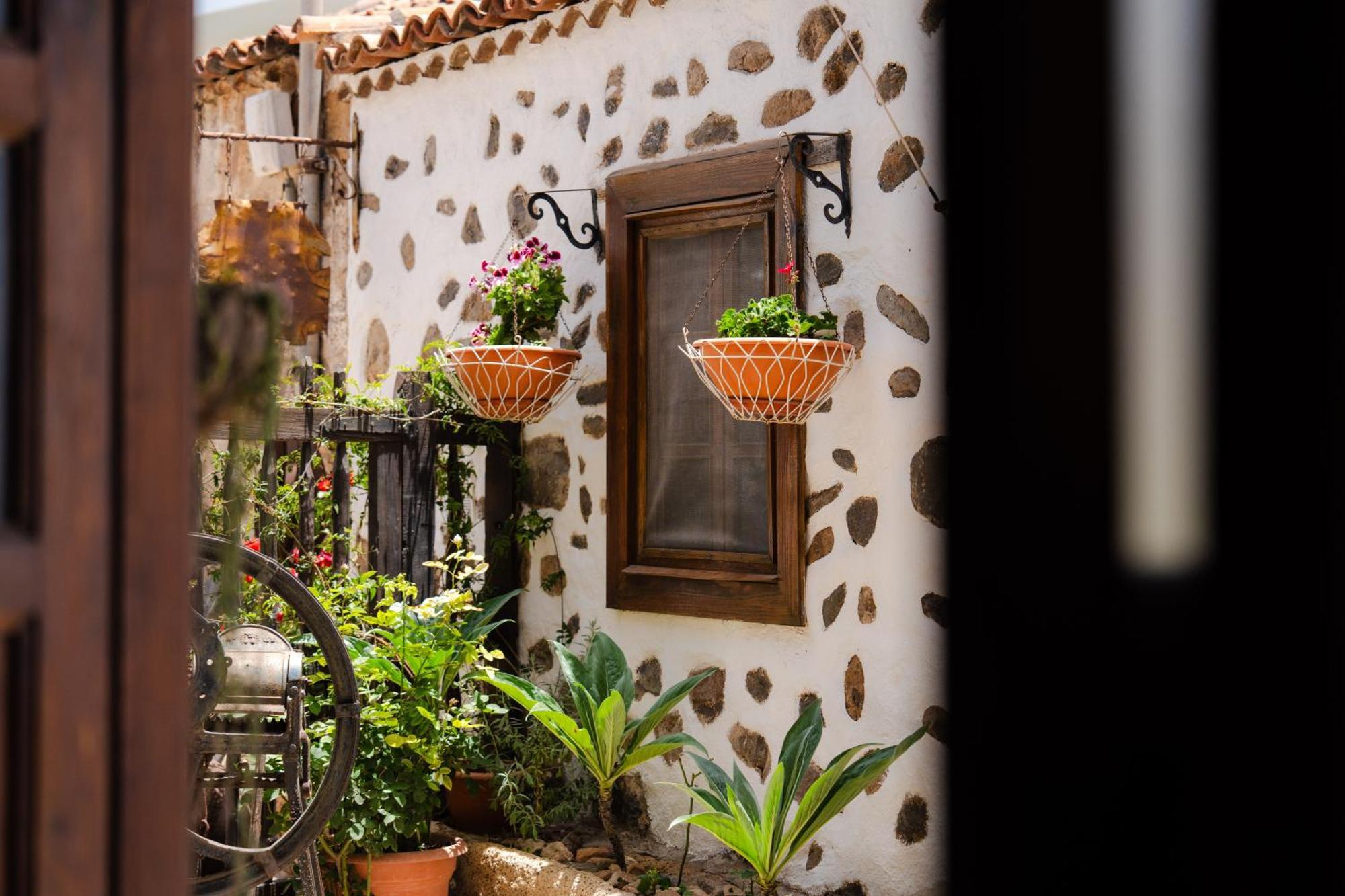 Casa Rural Tajona & Granero Costa Adeje  Esterno foto