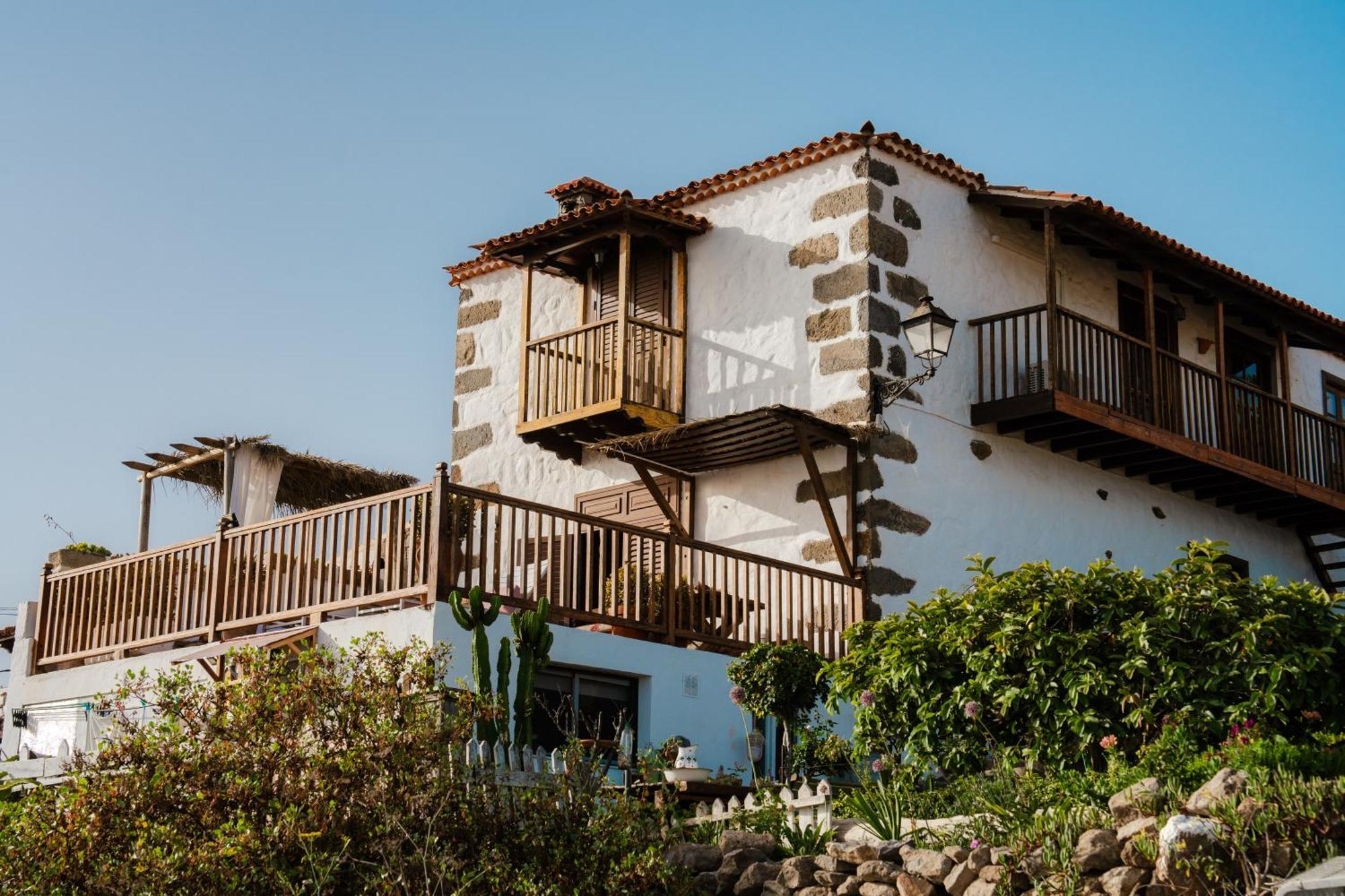 Casa Rural Tajona & Granero Costa Adeje  Esterno foto