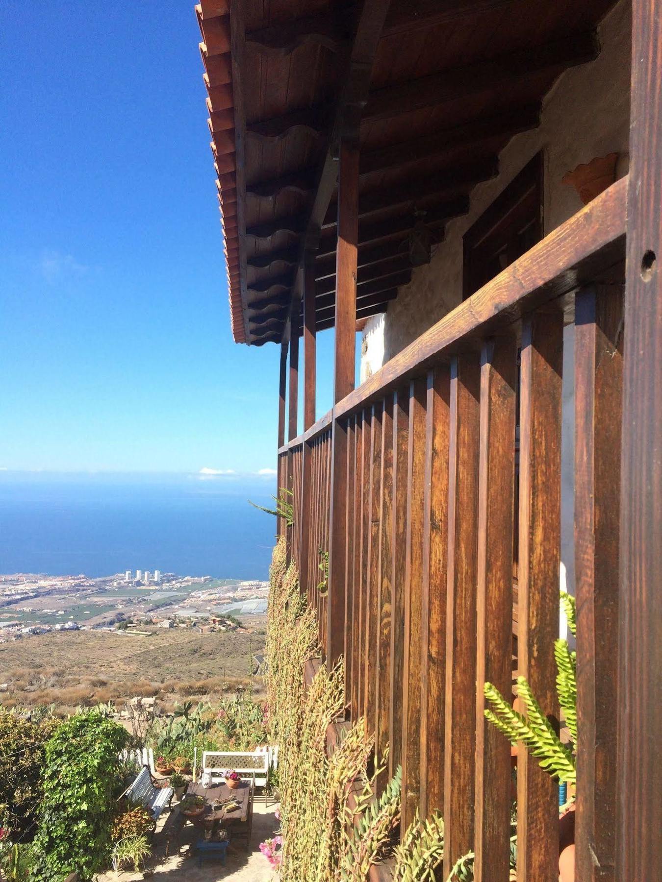 Casa Rural Tajona & Granero Costa Adeje  Esterno foto